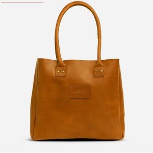 Parker Clay Merkato Tote